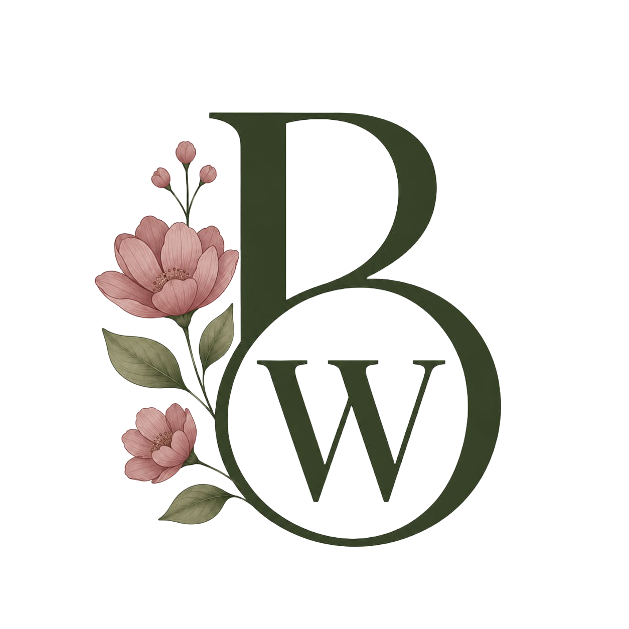Blütenwerk Chiemgau Logo